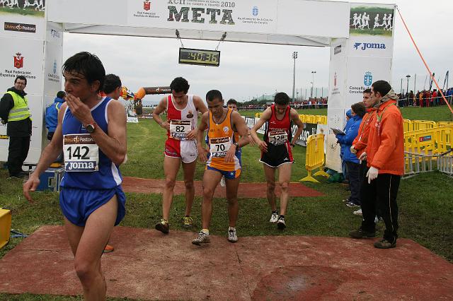 2010 Campionato de España de Campo a Través 226